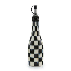 MacKenzie-Childs Courtly Check Farmhouse Oil Cruet