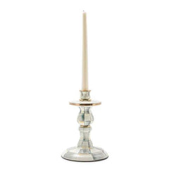 MacKenzie-Childs Enamel Dinner Candlestick Holders – Set of 4
