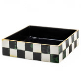 MacKenzie-Childs Courtly Check Luncheon Napkin Holder