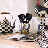 MacKenzie-Childs Courtly Check Kitchen Utensils