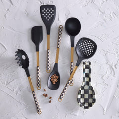 MacKenzie-Childs Courtly Check Kitchen Utensils