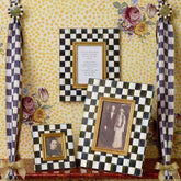MacKenzie-Childs Courtly Check Frame