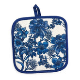 MacKenzie-Childs Royal English Garden Potholder