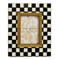 MacKenzie-Childs Courtly Check Frame