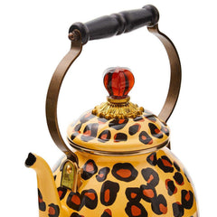 MacKenzie-Childs Spot On 2 Quart Tea Kettle – 2024 Limited Edition