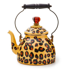 MacKenzie-Childs Spot On 2 Quart Tea Kettle – 2024 Limited Edition