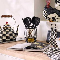 MacKenzie-Childs Courtly Check Kitchen Utensils