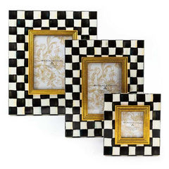 MacKenzie-Childs Courtly Check Frame