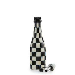 MacKenzie-Childs Courtly Check Farmhouse Oil Cruet